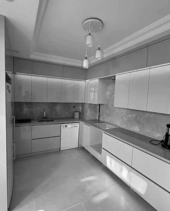 Villa Tadilat Renovasyon Uygulama Projemiz - Dproje