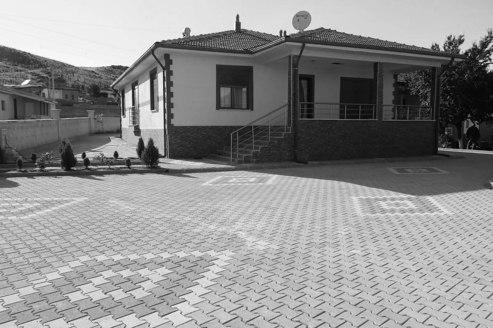 Kulu Villa Proje ve Uygulama - Dproje