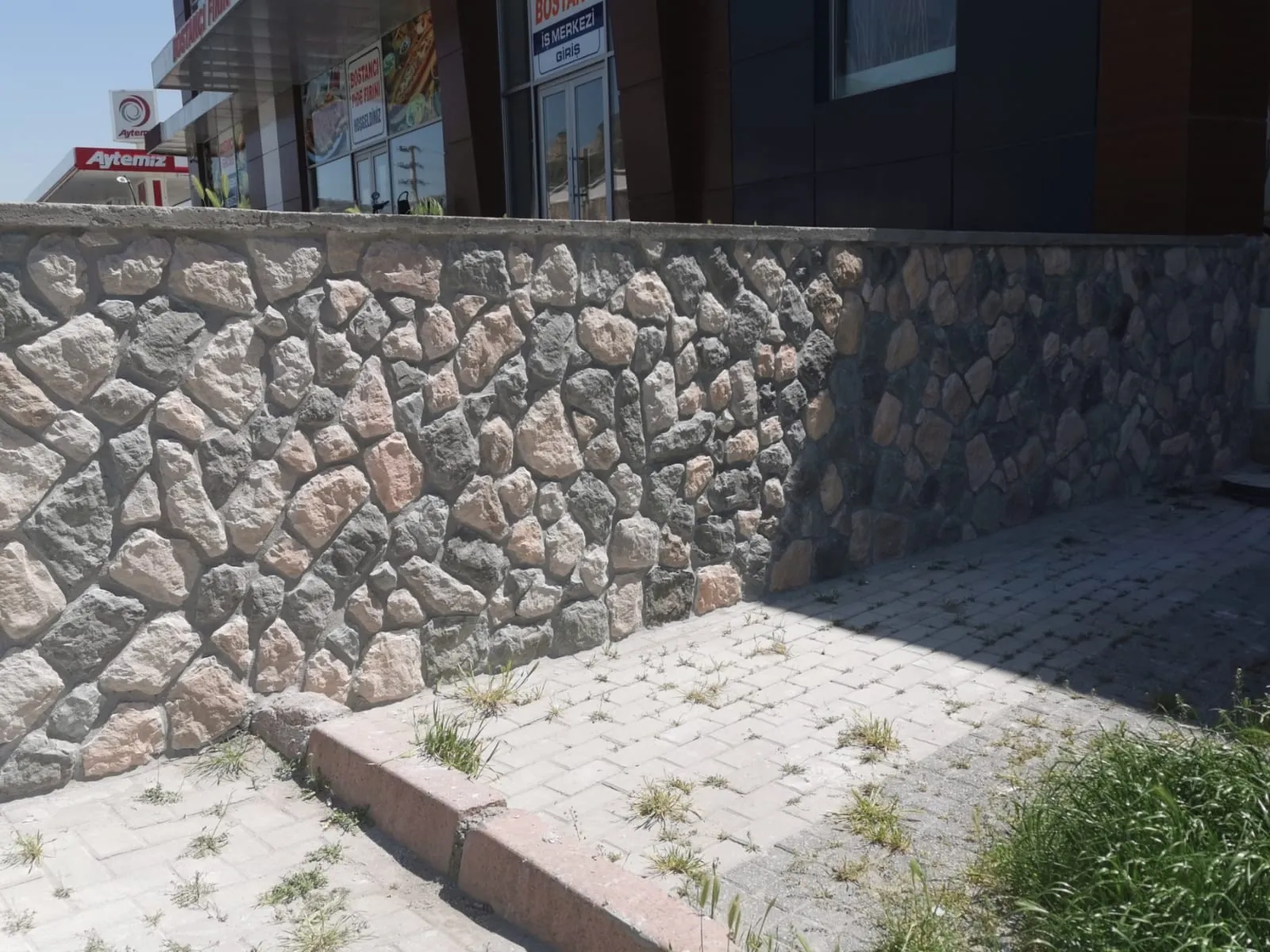 Mimari Taş Uygulamaları - tamamlanan tasarım 49