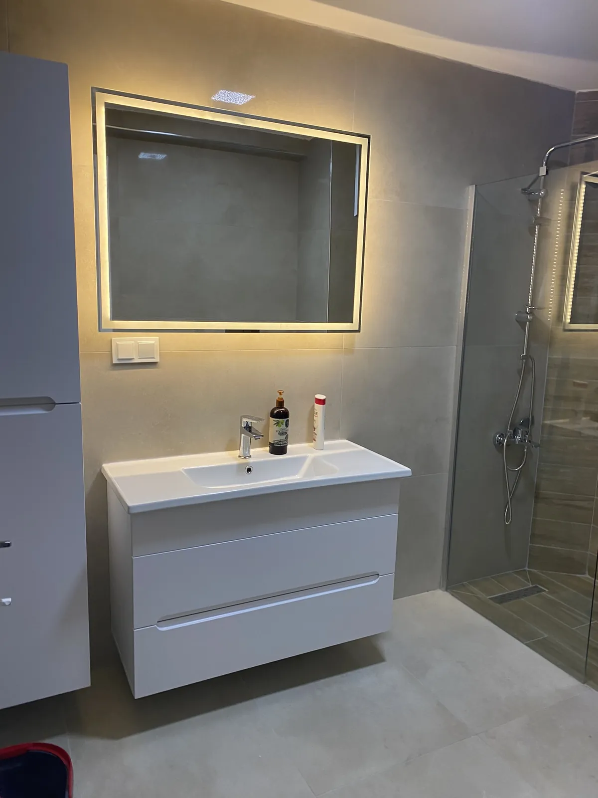 Tadilat Renovasyon Projemiz - tamamlanan tasarım 2