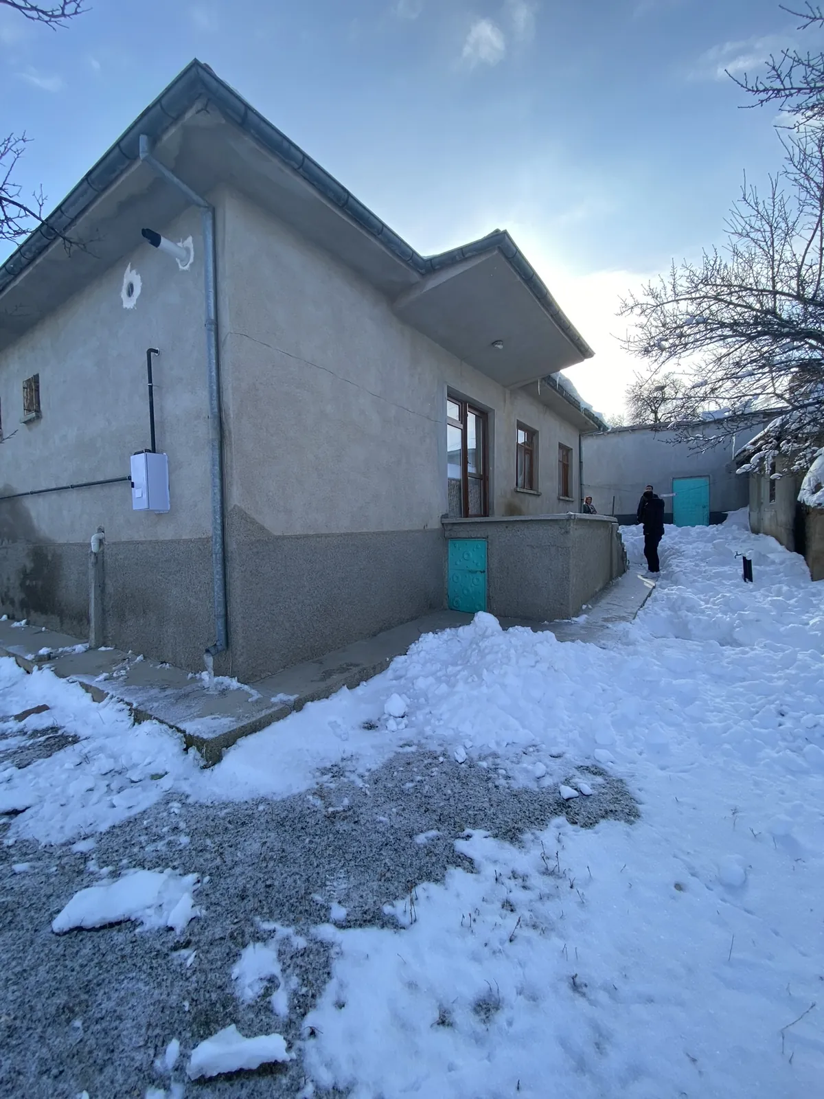 Villa Tadilat Projemiz - tadilat öncesi durum 1