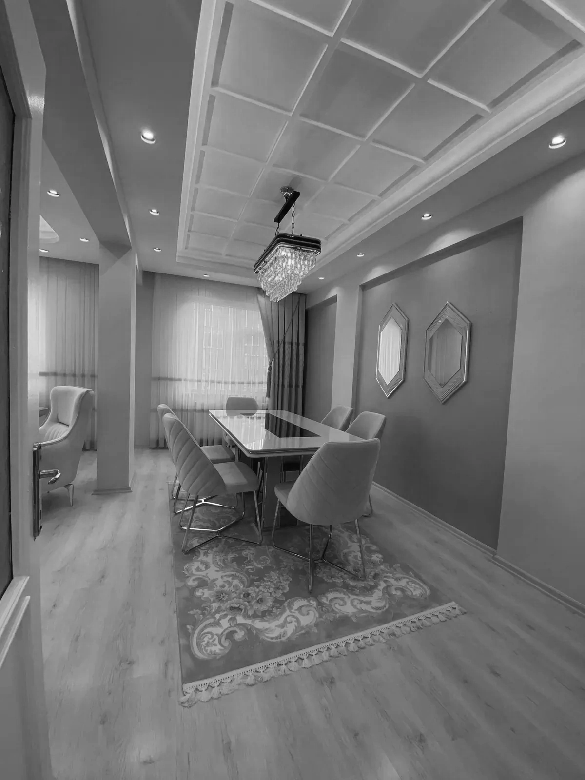 Villa Tadilat Renovasyon Teslim Projemiz - Dproje