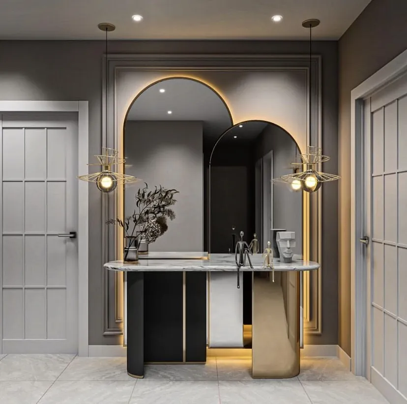 Villa Render Proje Çalışması - 3D render görselleştirme 3